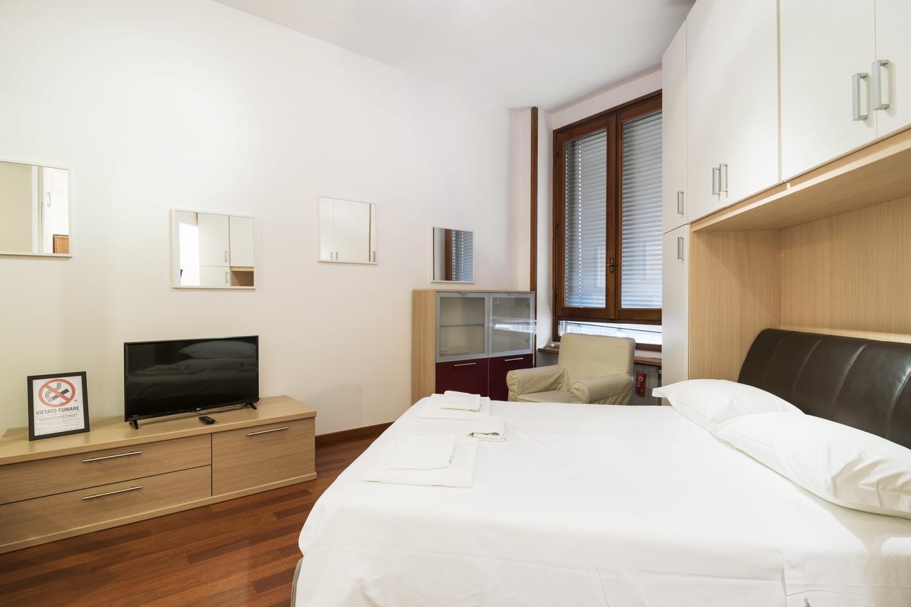 Central Station Suite Milano Dış mekan fotoğraf