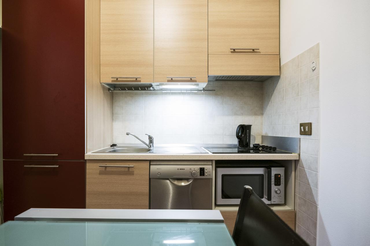 Central Station Suite Milano Dış mekan fotoğraf