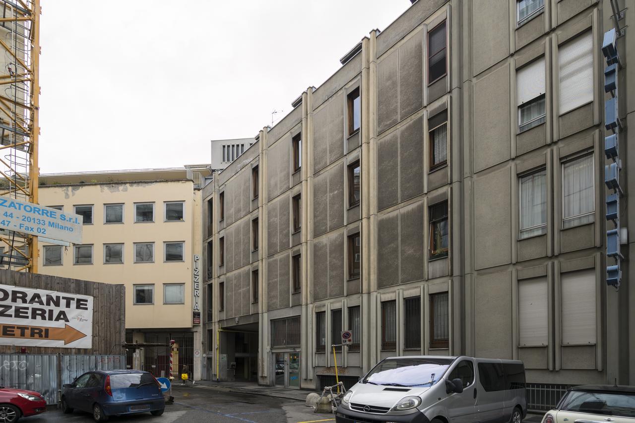Central Station Suite Milano Dış mekan fotoğraf
